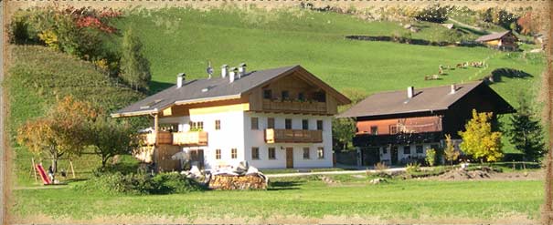 Klamperhaus-Hof - Farm Holidays in the Alps